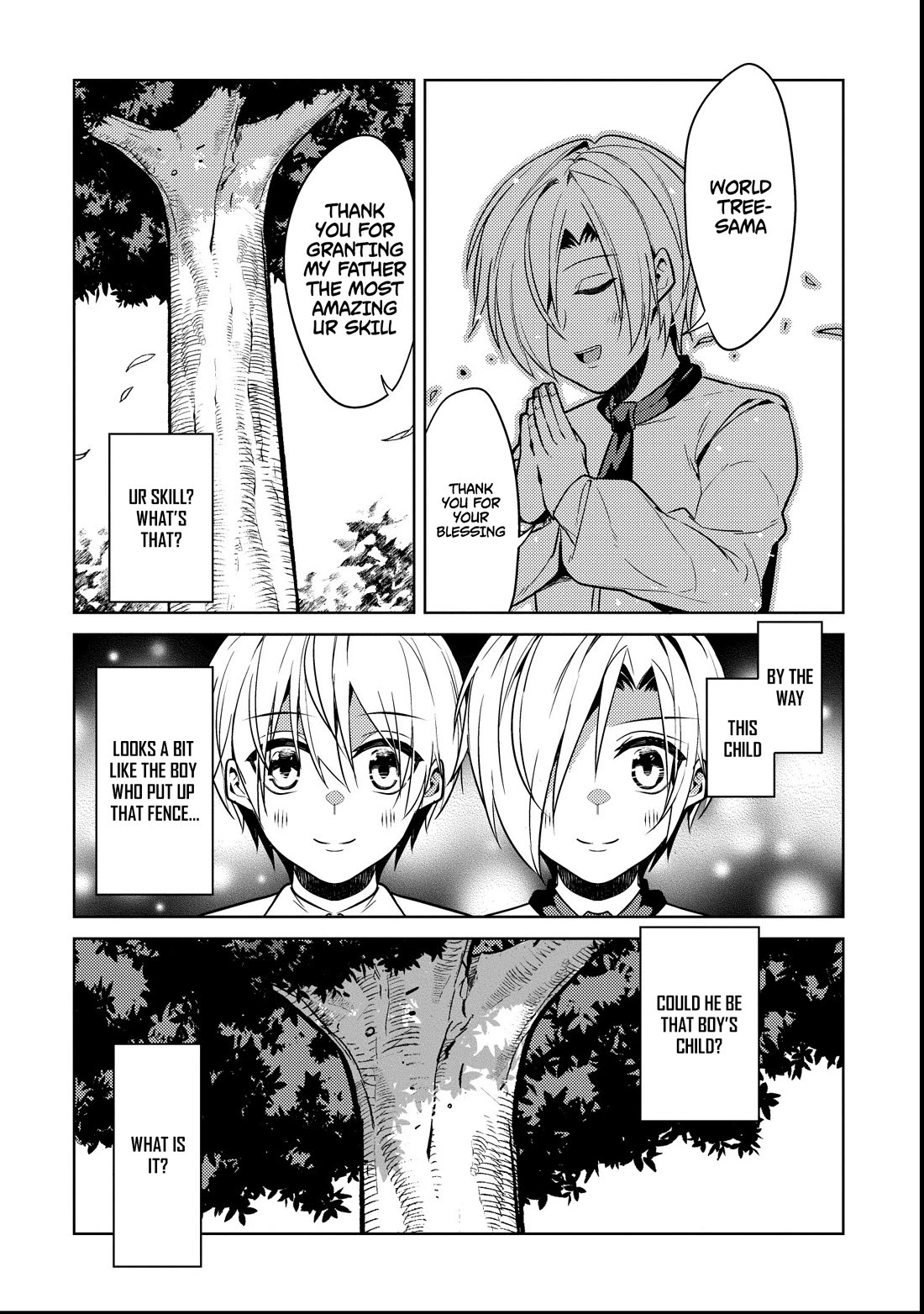 Tensei Shitara Seikaiju Datta Ken Chapter 1 - Page 50