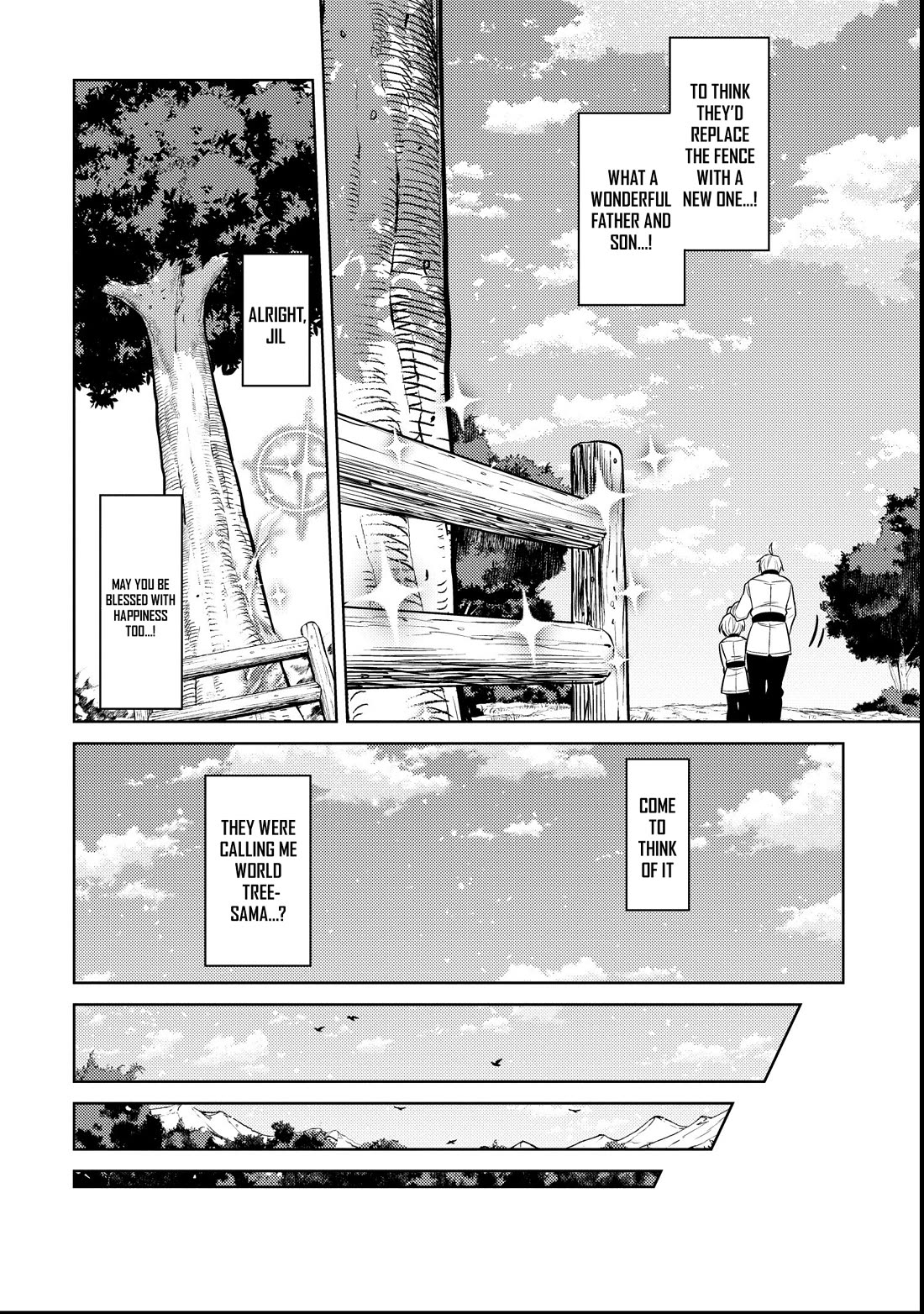 Tensei Shitara Seikaiju Datta Ken Chapter 1 - Page 58