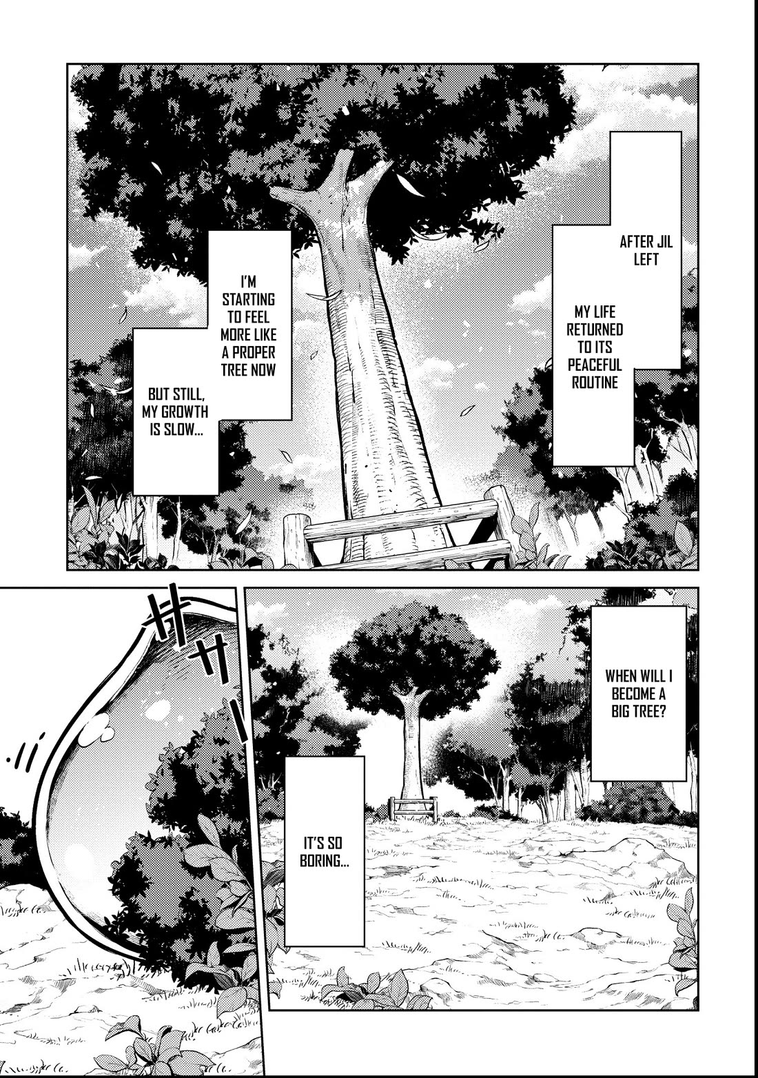 Tensei Shitara Seikaiju Datta Ken Chapter 1 - Page 59