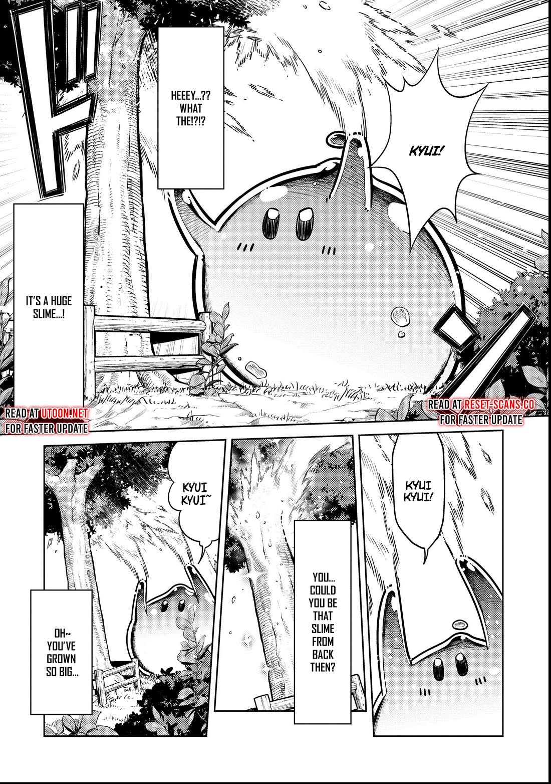 Tensei Shitara Seikaiju Datta Ken Chapter 1 - Page 60