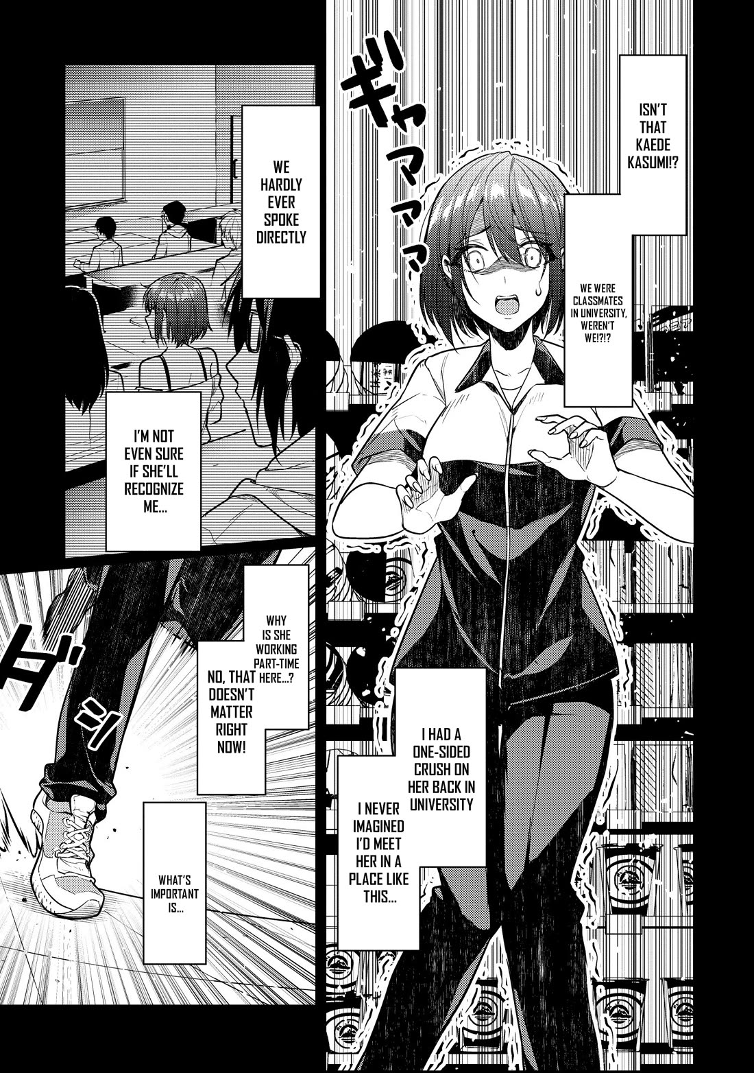 Tensei Shitara Seikaiju Datta Ken Chapter 1 - Page 7