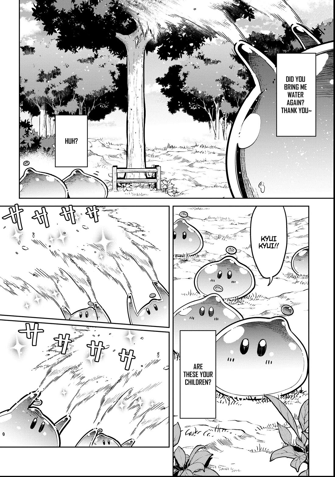 Tensei Shitara Seikaiju Datta Ken Chapter 1 - Page 61