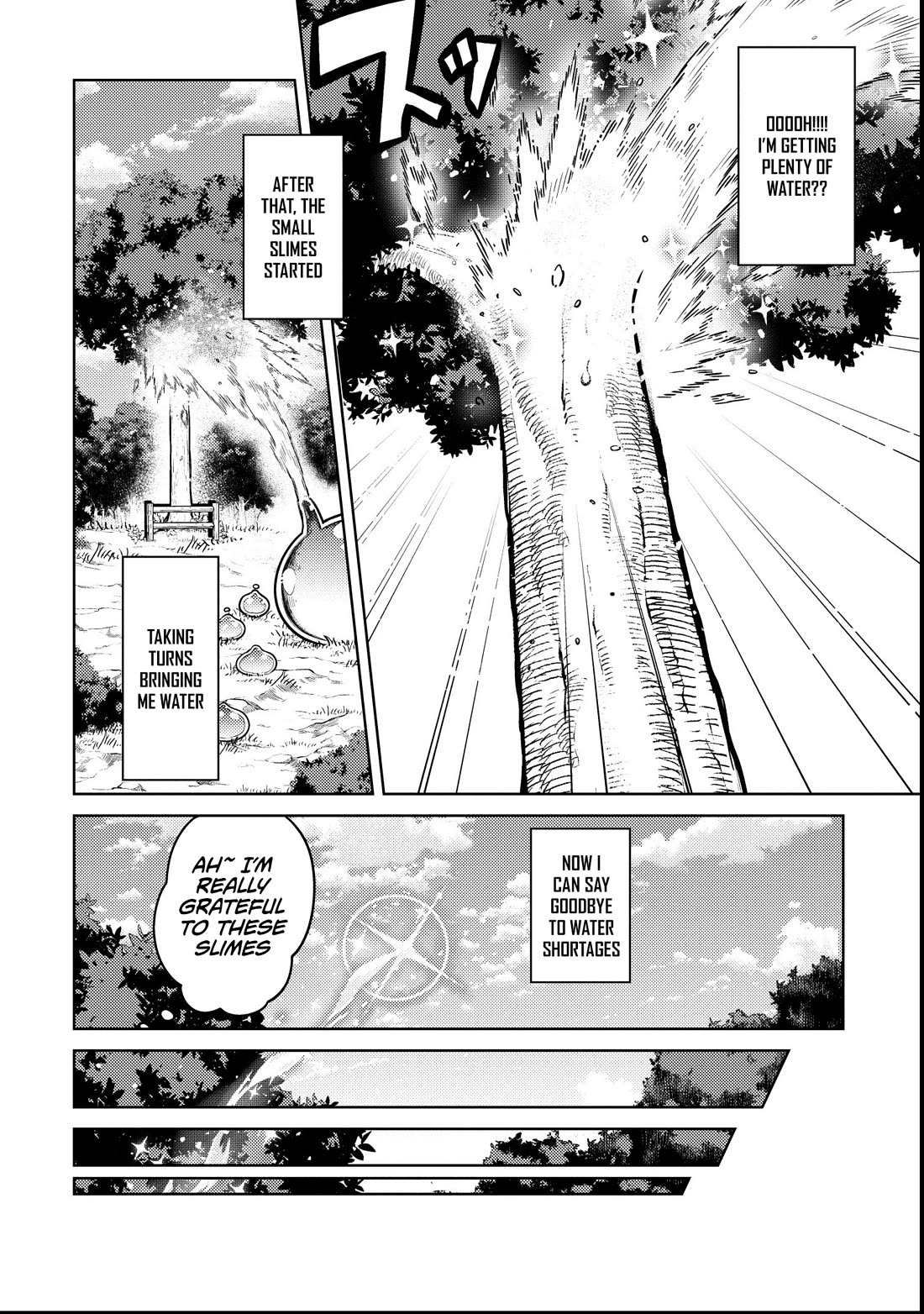 Tensei Shitara Seikaiju Datta Ken Chapter 1 - Page 62