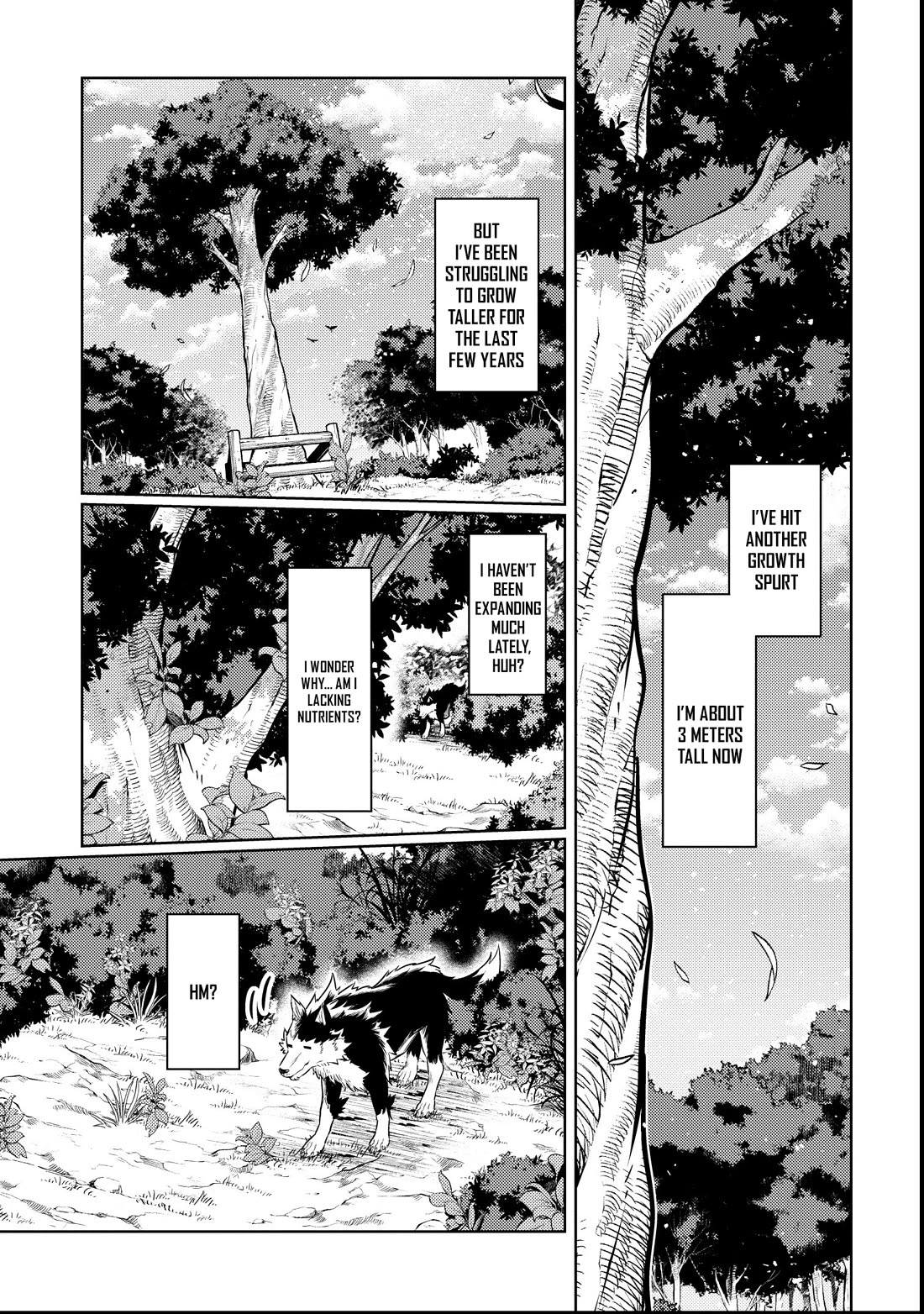 Tensei Shitara Seikaiju Datta Ken Chapter 1 - Page 63