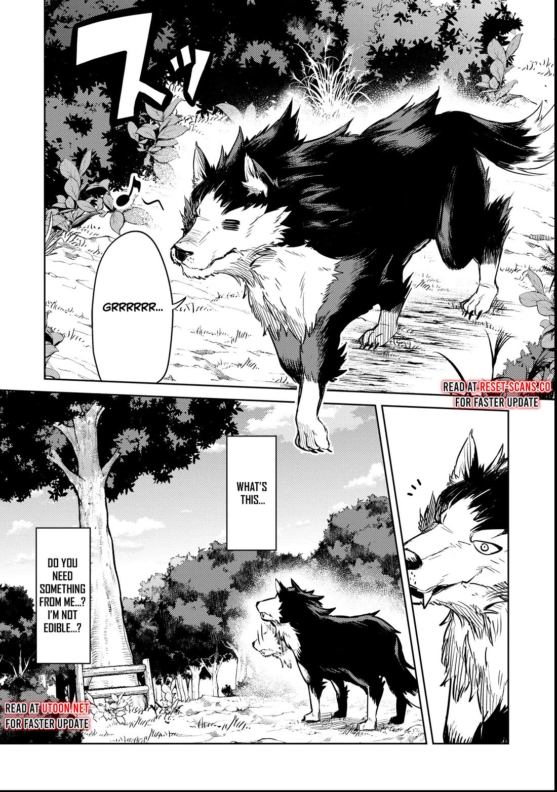 Tensei Shitara Seikaiju Datta Ken Chapter 1 - Page 64
