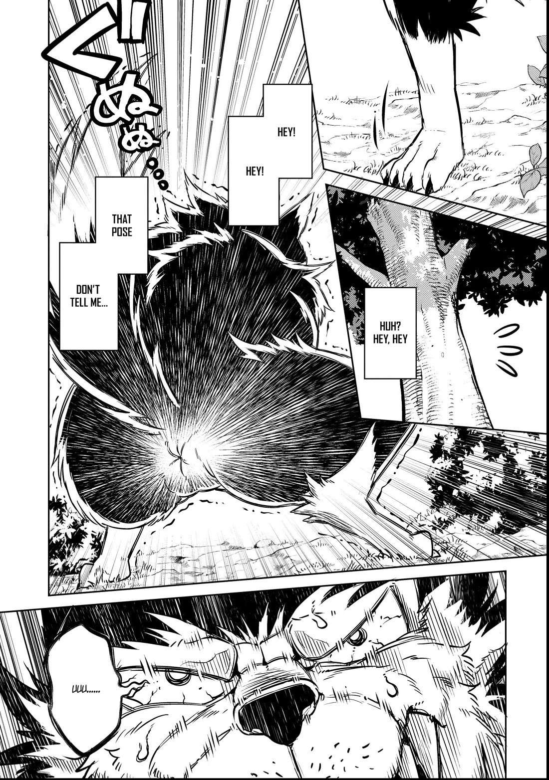 Tensei Shitara Seikaiju Datta Ken Chapter 1 - Page 65