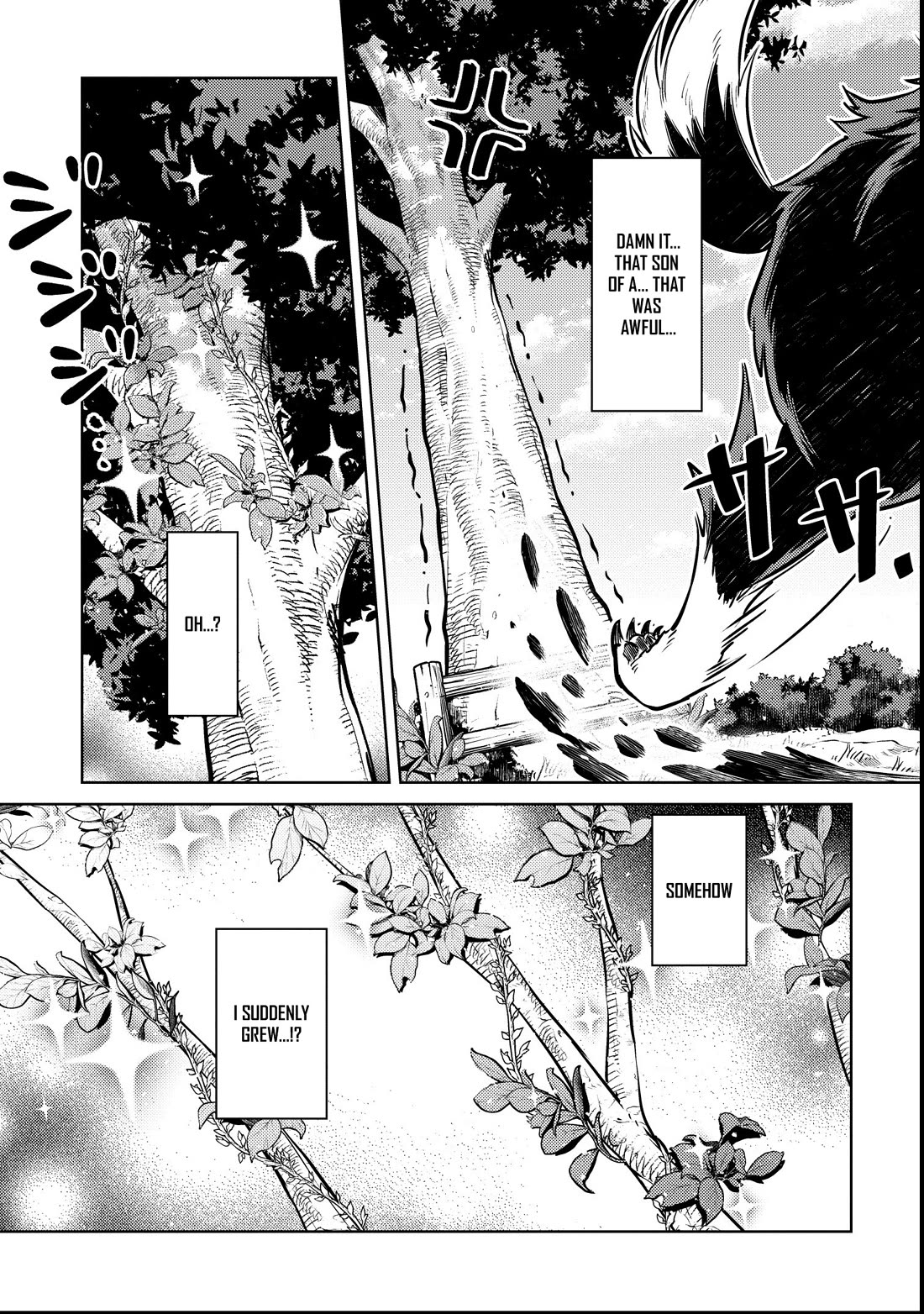 Tensei Shitara Seikaiju Datta Ken Chapter 1 - Page 67
