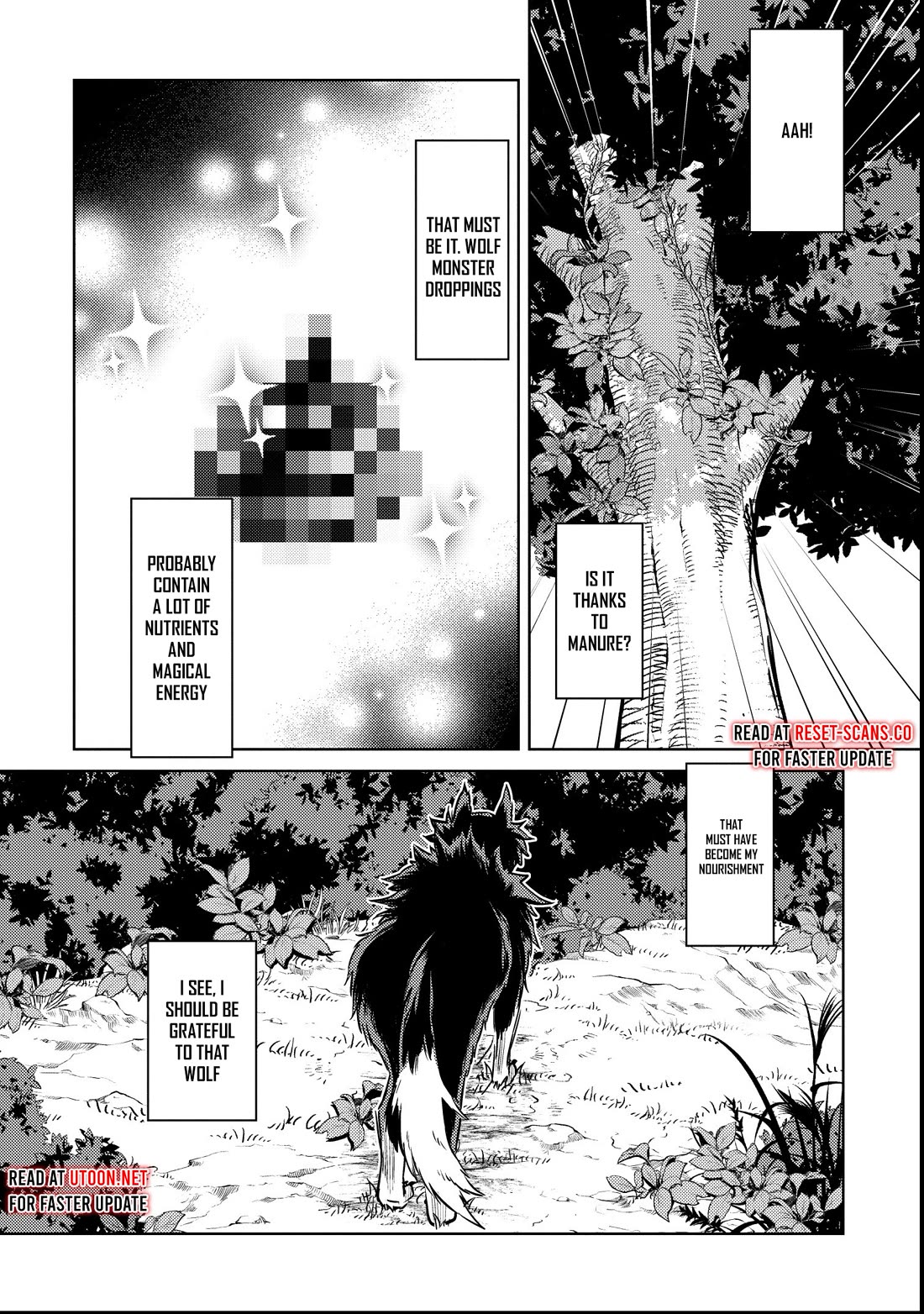 Tensei Shitara Seikaiju Datta Ken Chapter 1 - Page 68