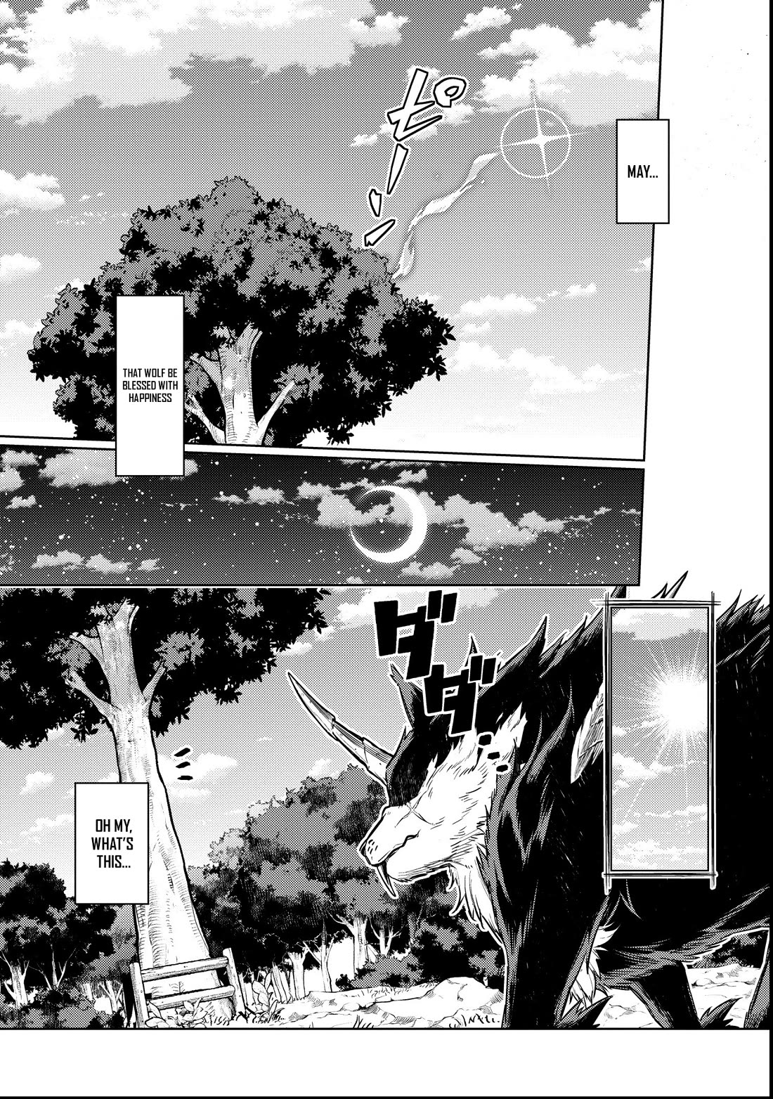 Tensei Shitara Seikaiju Datta Ken Chapter 1 - Page 69