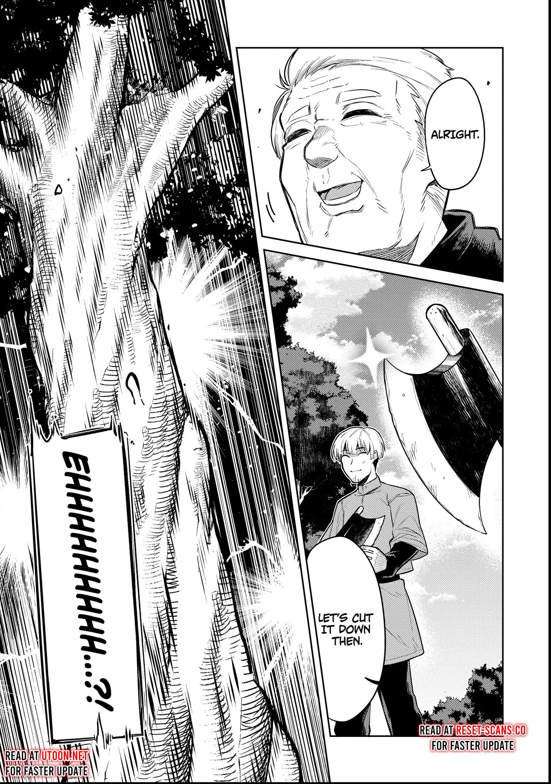 Tensei Shitara Seikaiju Datta Ken Chapter 1 - Page 76