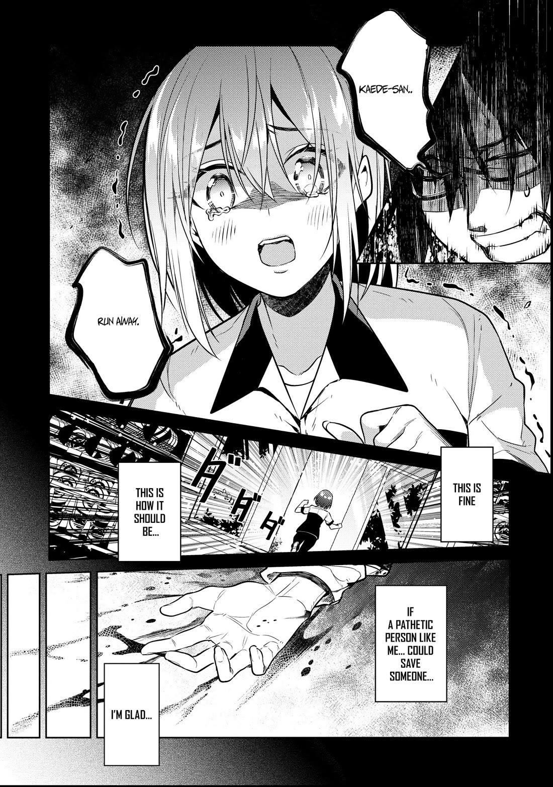 Tensei Shitara Seikaiju Datta Ken Chapter 1 - Page 9