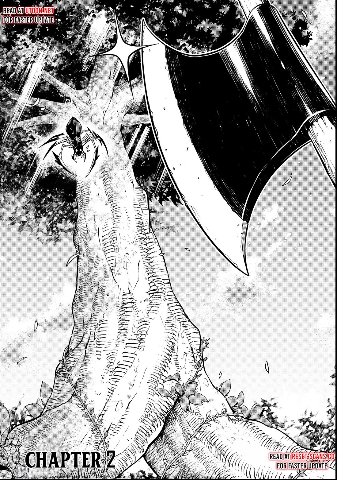 Tensei Shitara Seikaiju Datta Ken Chapter 2 - Page 1