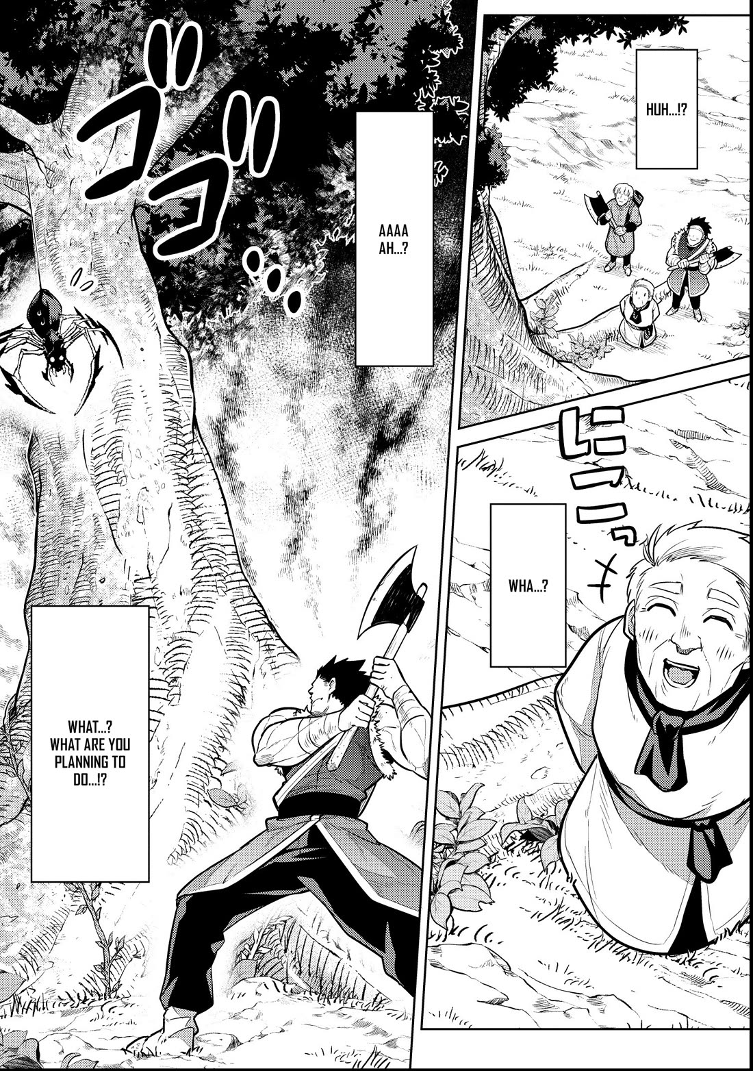 Tensei Shitara Seikaiju Datta Ken Chapter 2 - Page 2