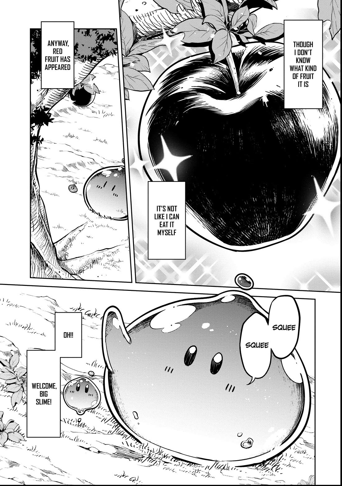 Tensei Shitara Seikaiju Datta Ken Chapter 2 - Page 11