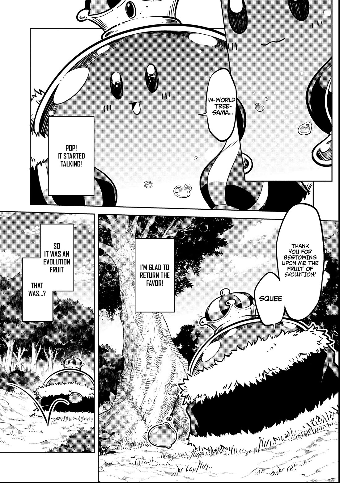 Tensei Shitara Seikaiju Datta Ken Chapter 2 - Page 15
