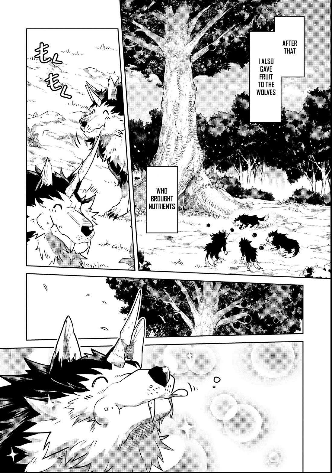 Tensei Shitara Seikaiju Datta Ken Chapter 2 - Page 16