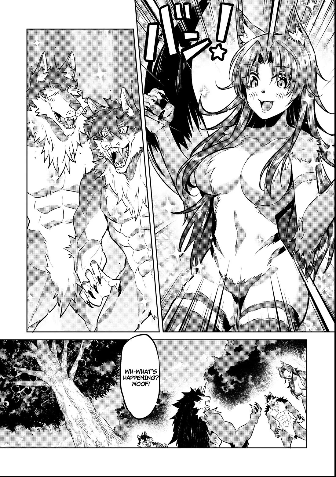 Tensei Shitara Seikaiju Datta Ken Chapter 2 - Page 18