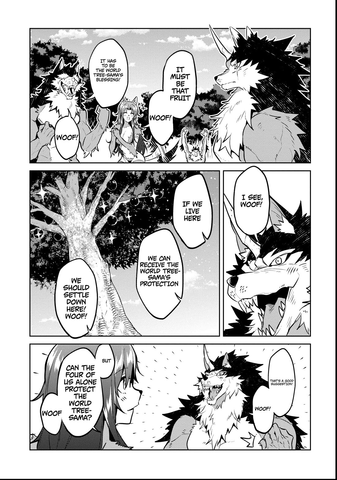 Tensei Shitara Seikaiju Datta Ken Chapter 2 - Page 19