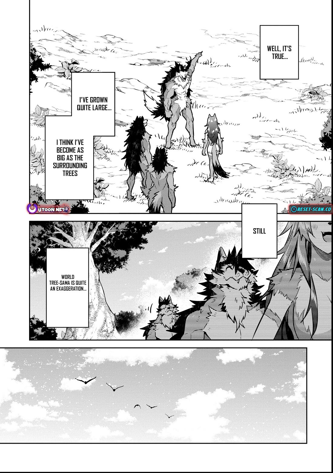 Tensei Shitara Seikaiju Datta Ken Chapter 2 - Page 21
