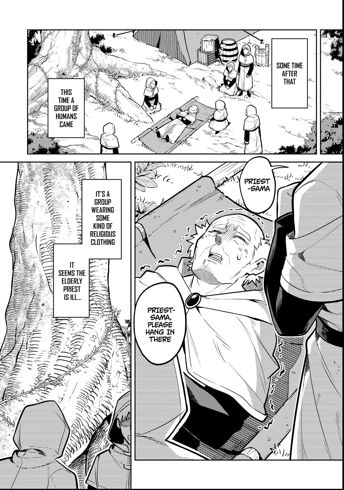 Tensei Shitara Seikaiju Datta Ken Chapter 2 - Page 22