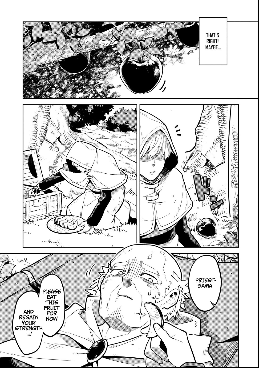 Tensei Shitara Seikaiju Datta Ken Chapter 2 - Page 23