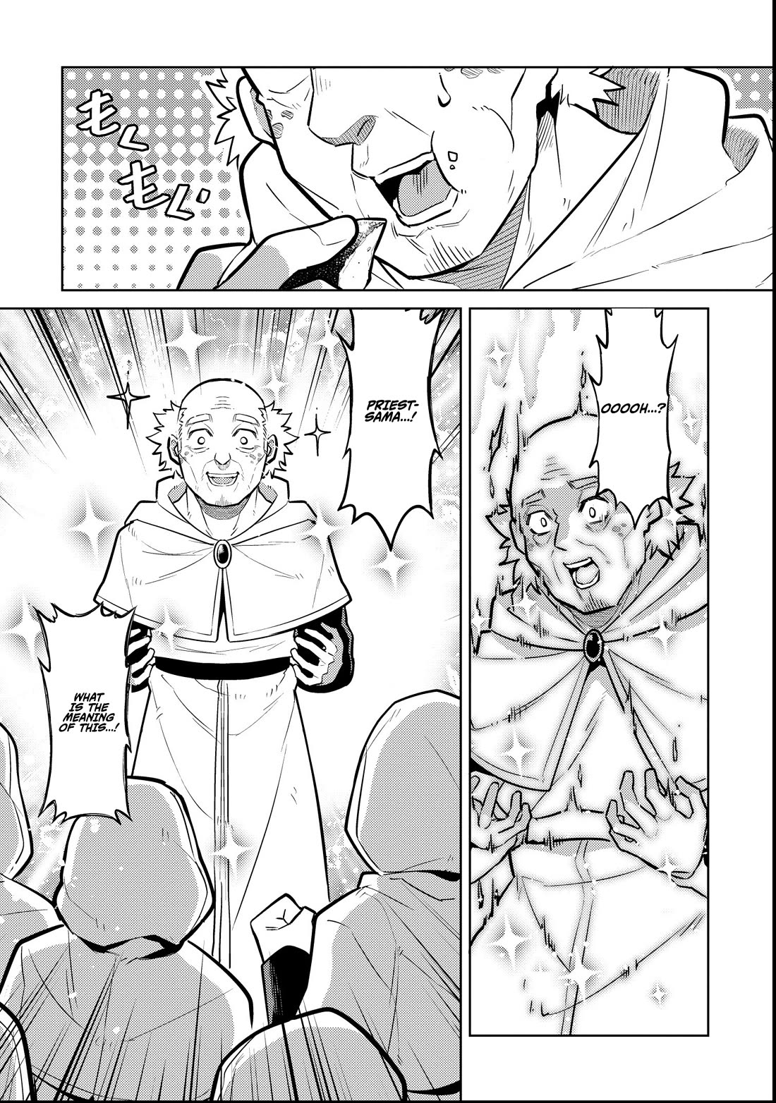 Tensei Shitara Seikaiju Datta Ken Chapter 2 - Page 24