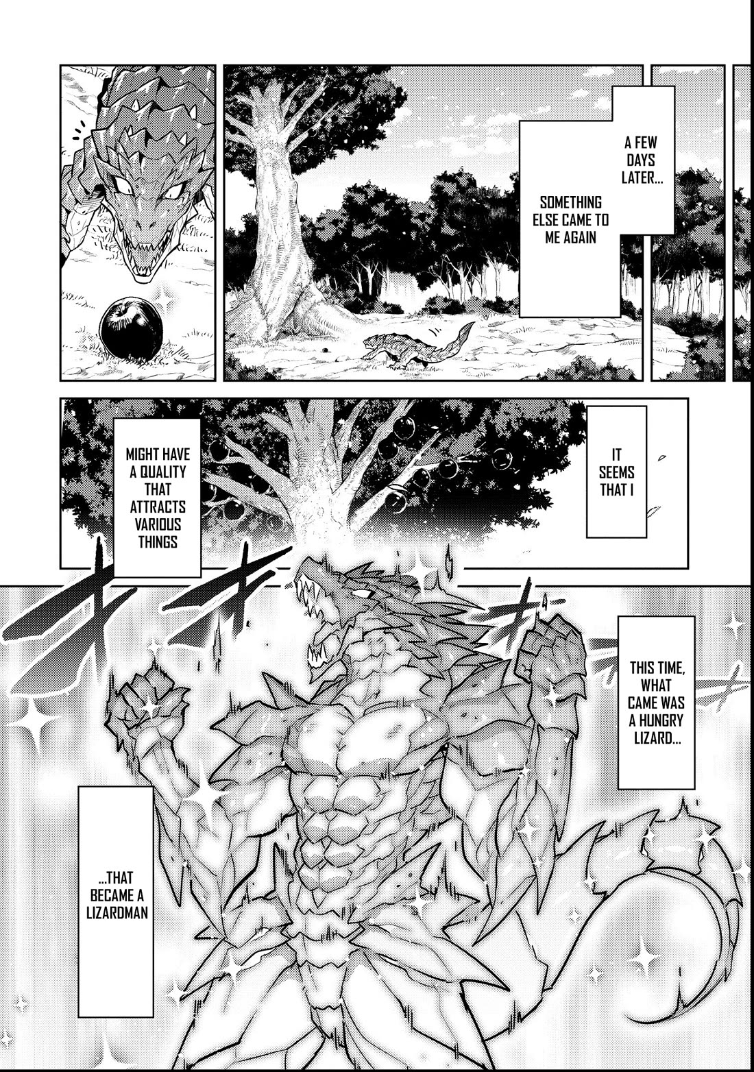Tensei Shitara Seikaiju Datta Ken Chapter 2 - Page 26