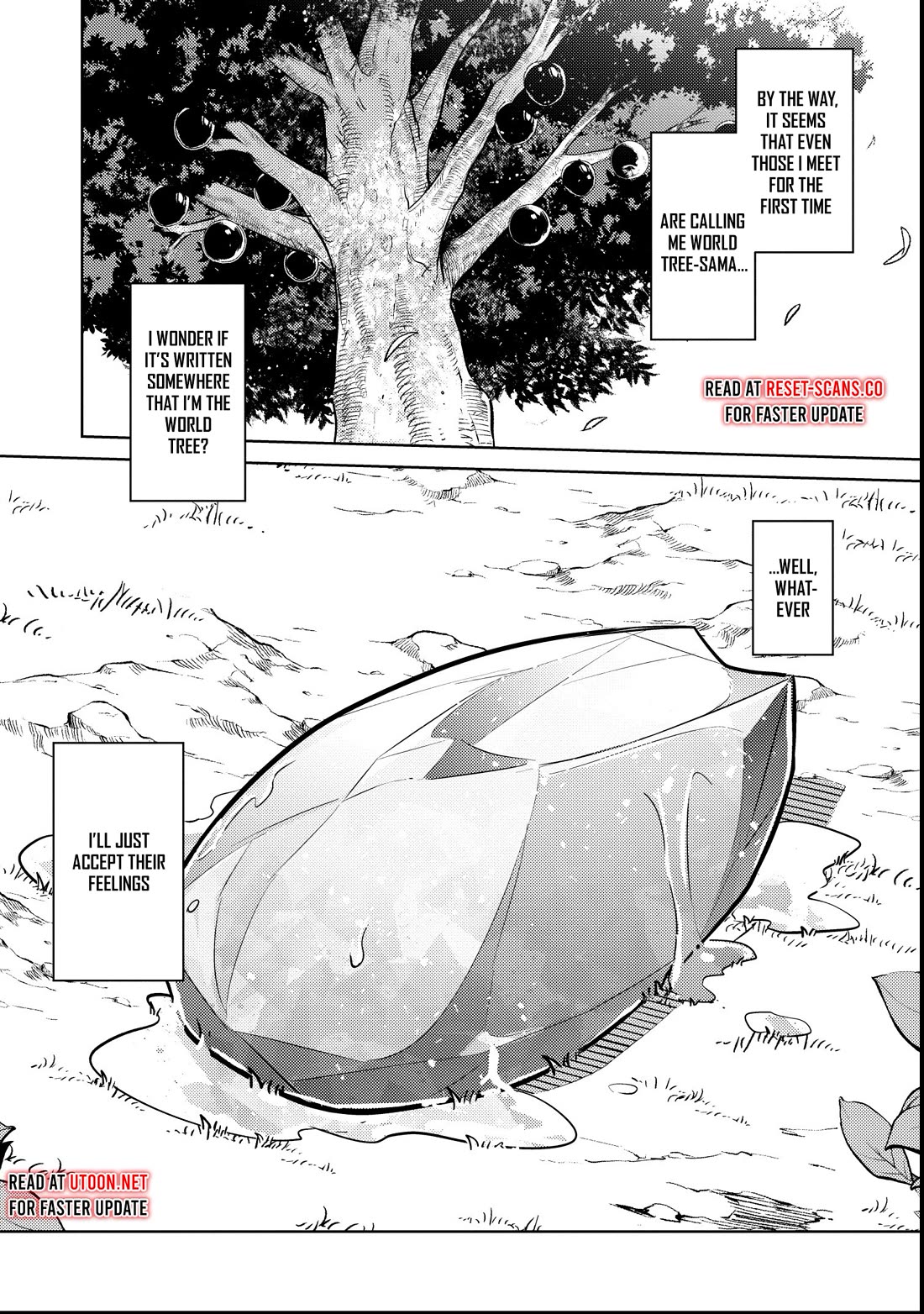 Tensei Shitara Seikaiju Datta Ken Chapter 2 - Page 29