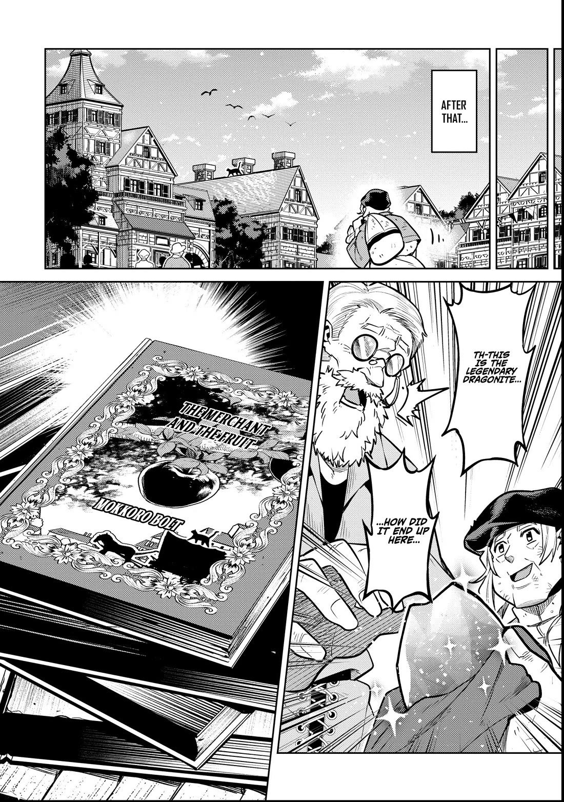 Tensei Shitara Seikaiju Datta Ken Chapter 2 - Page 32