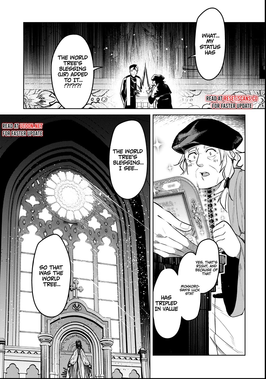 Tensei Shitara Seikaiju Datta Ken Chapter 2 - Page 33
