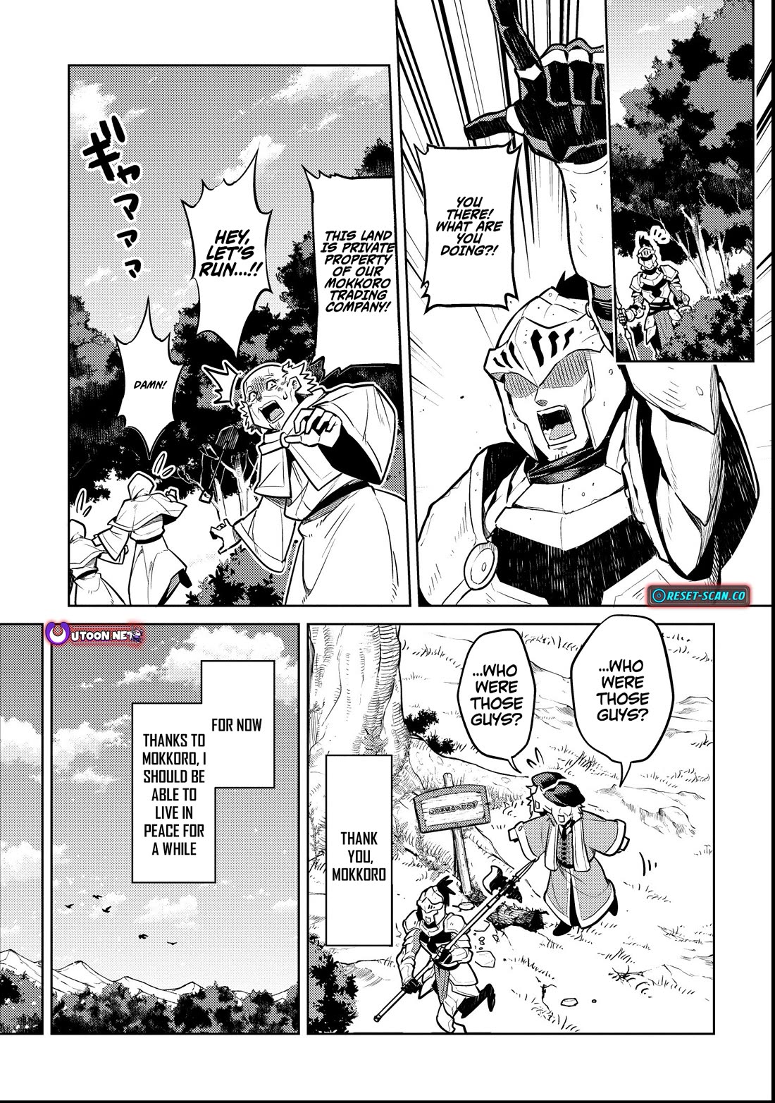 Tensei Shitara Seikaiju Datta Ken Chapter 2 - Page 37