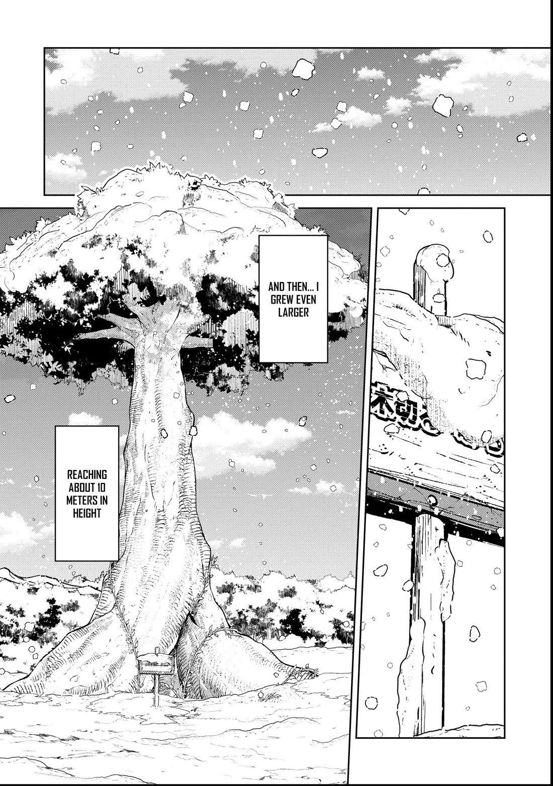 Tensei Shitara Seikaiju Datta Ken Chapter 2 - Page 38