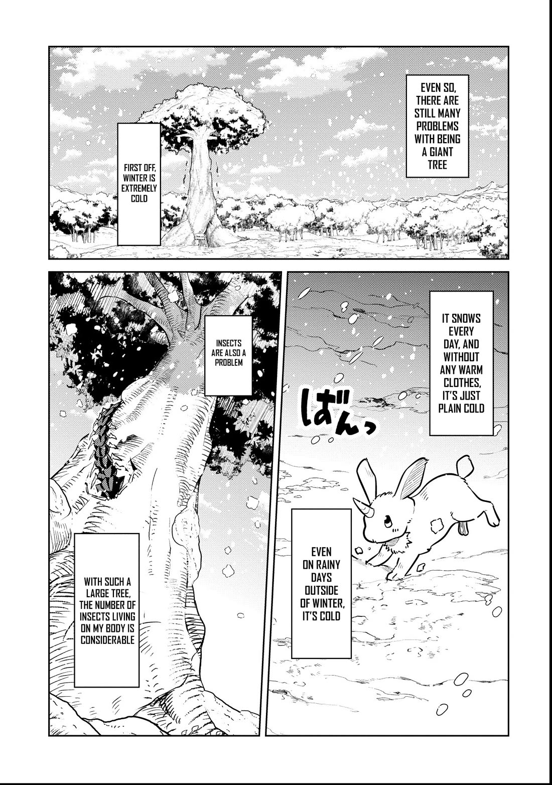 Tensei Shitara Seikaiju Datta Ken Chapter 2 - Page 39