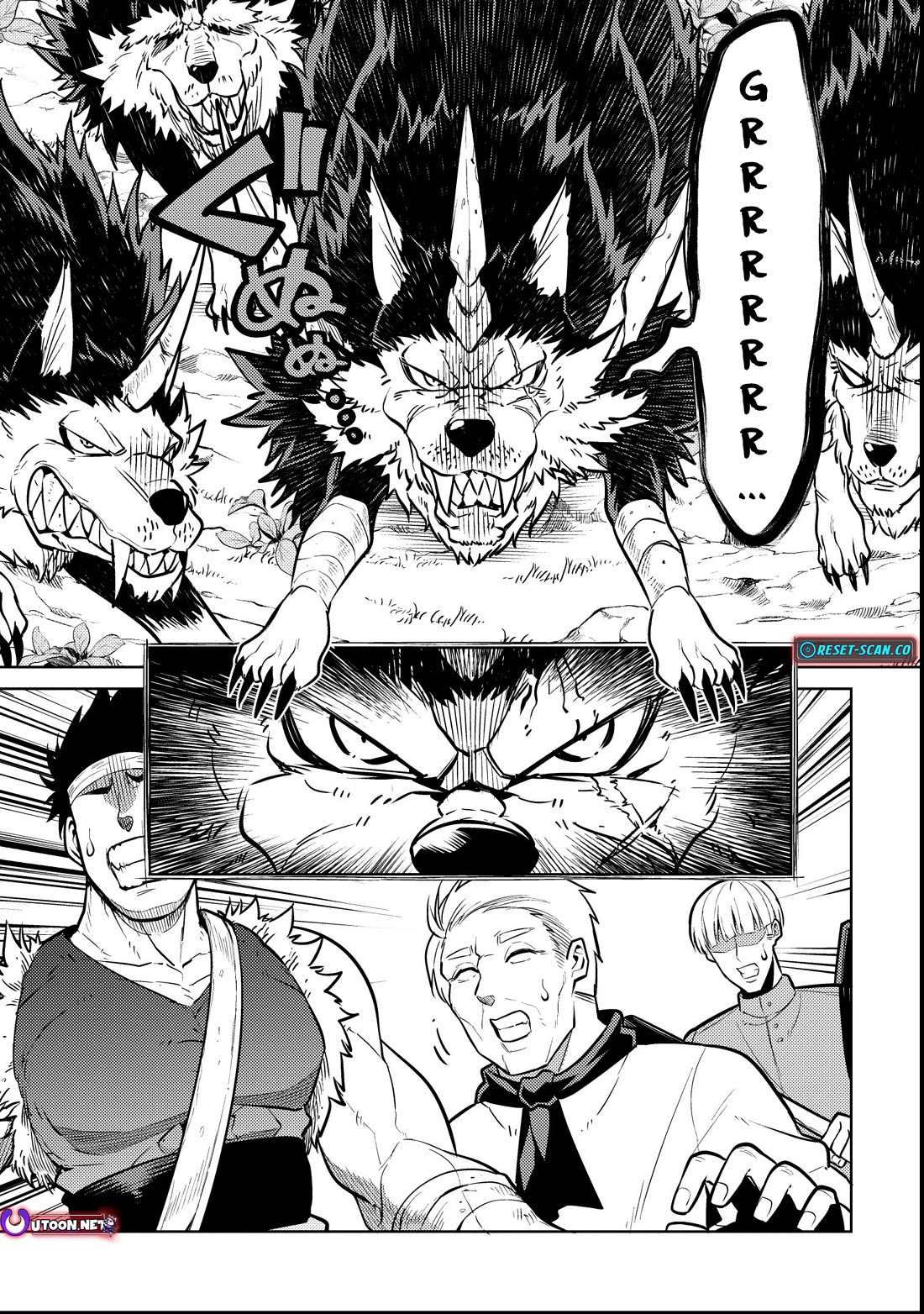 Tensei Shitara Seikaiju Datta Ken Chapter 2 - Page 5
