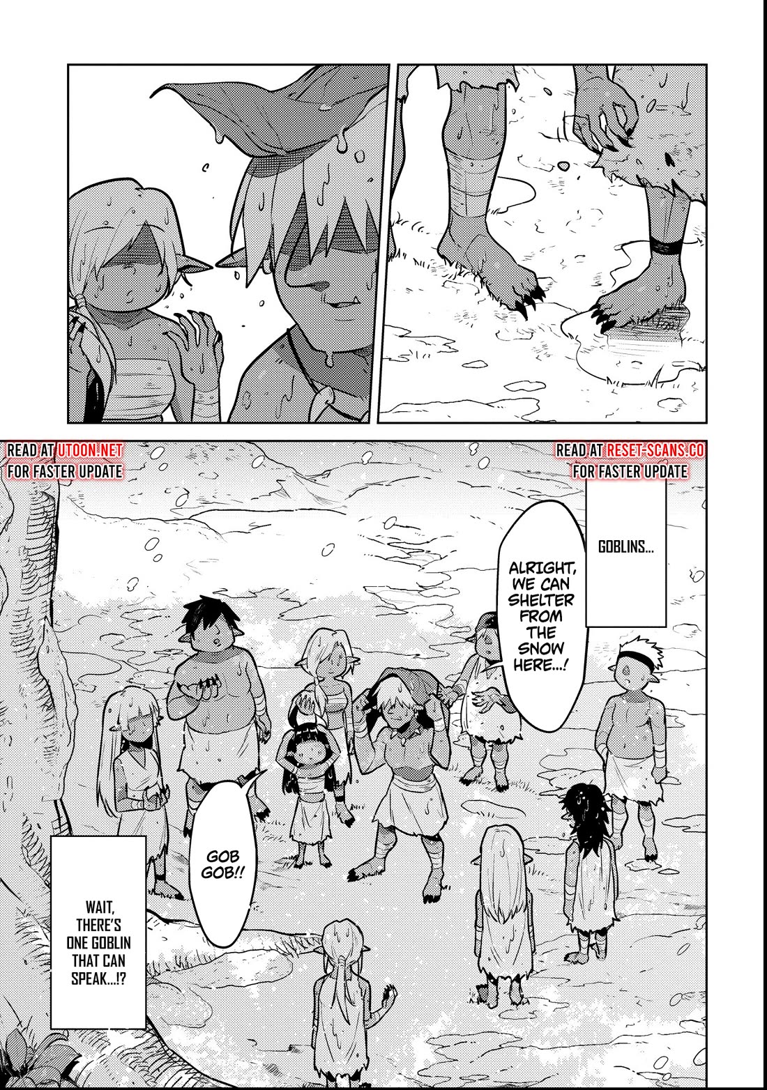 Tensei Shitara Seikaiju Datta Ken Chapter 2 - Page 45