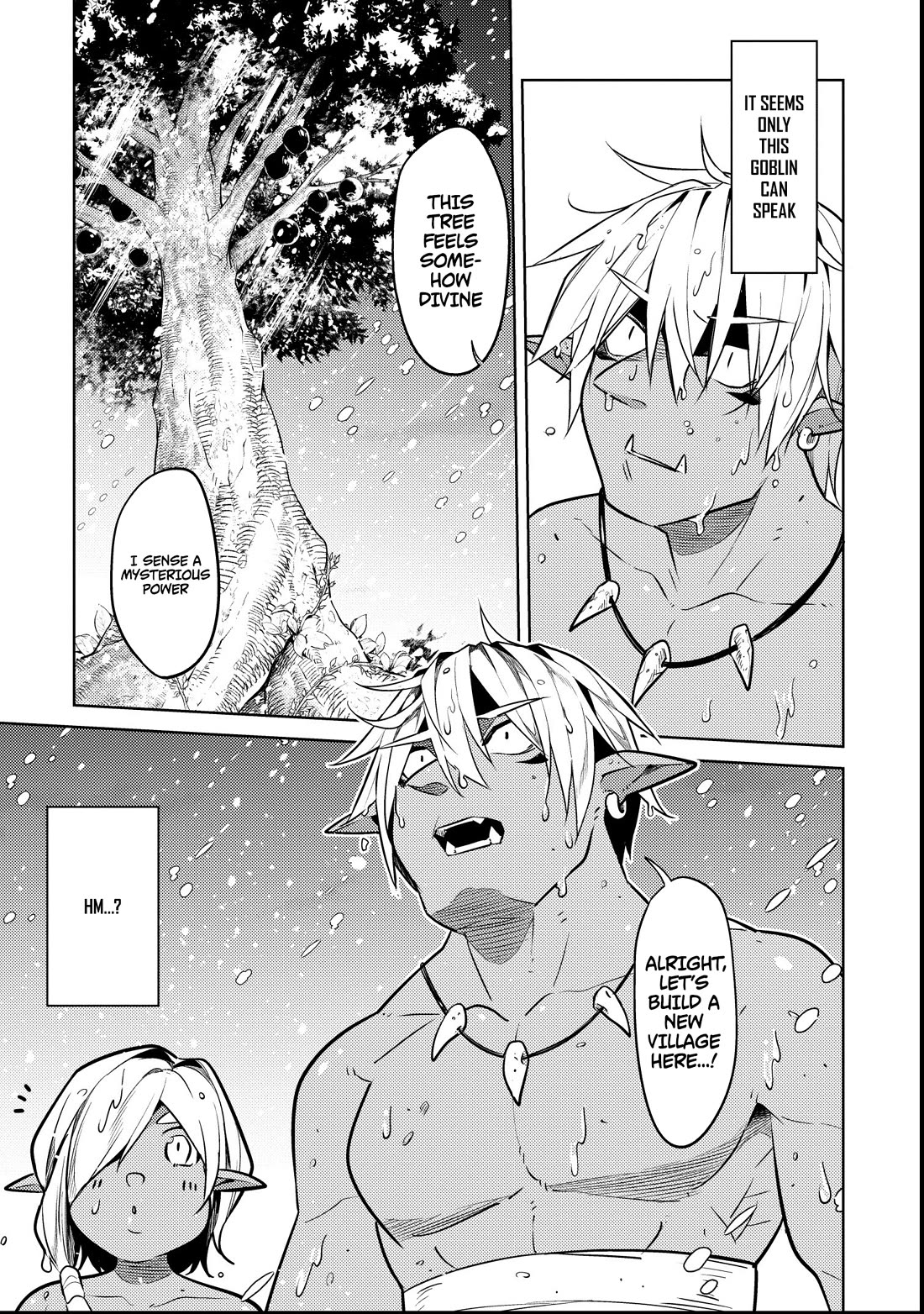 Tensei Shitara Seikaiju Datta Ken Chapter 2 - Page 46