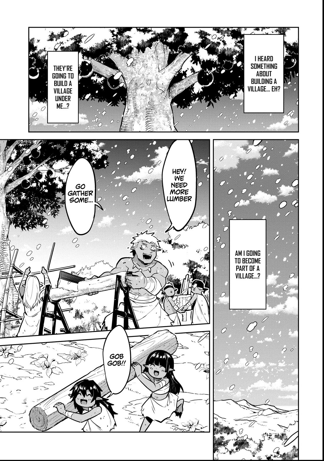 Tensei Shitara Seikaiju Datta Ken Chapter 2 - Page 47