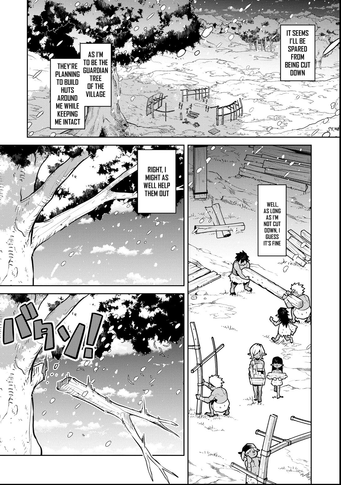 Tensei Shitara Seikaiju Datta Ken Chapter 2 - Page 48