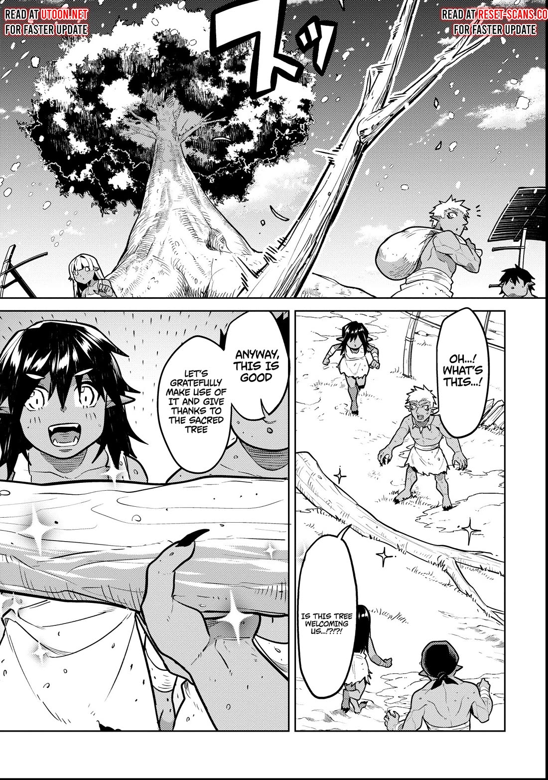 Tensei Shitara Seikaiju Datta Ken Chapter 2 - Page 49