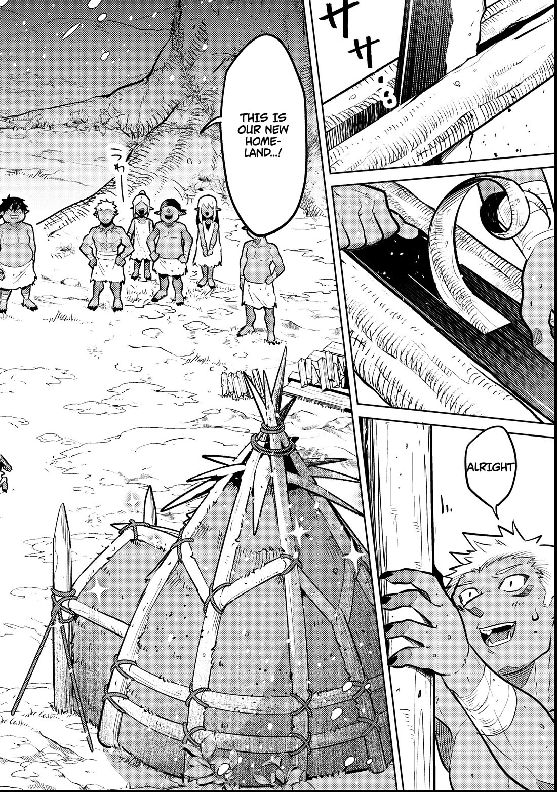Tensei Shitara Seikaiju Datta Ken Chapter 2 - Page 50