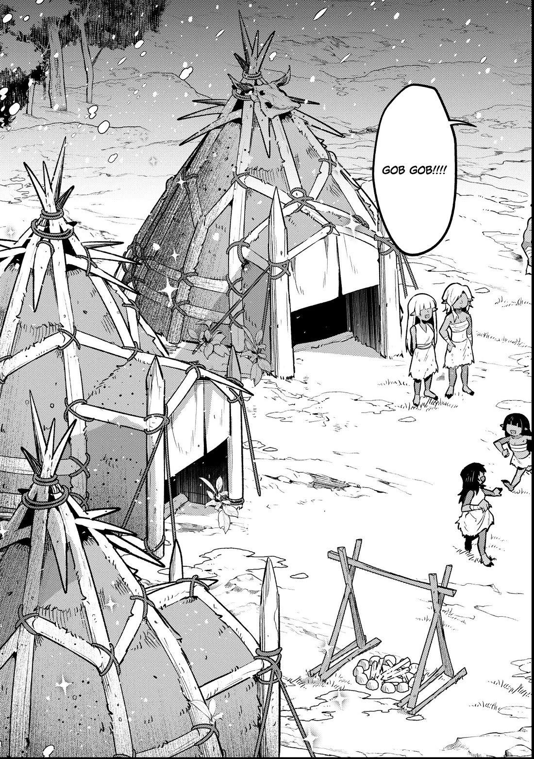 Tensei Shitara Seikaiju Datta Ken Chapter 2 - Page 51
