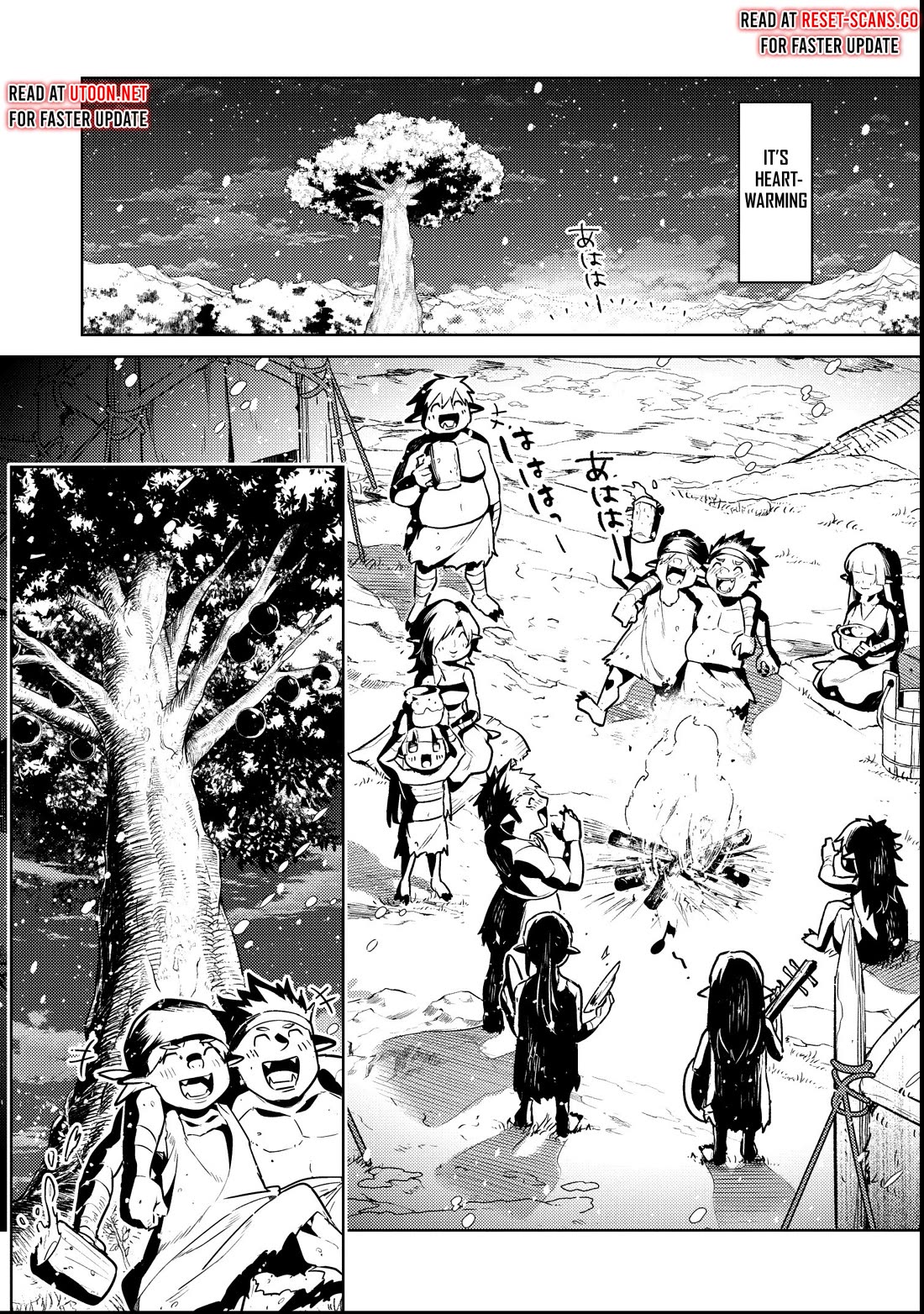 Tensei Shitara Seikaiju Datta Ken Chapter 2 - Page 53