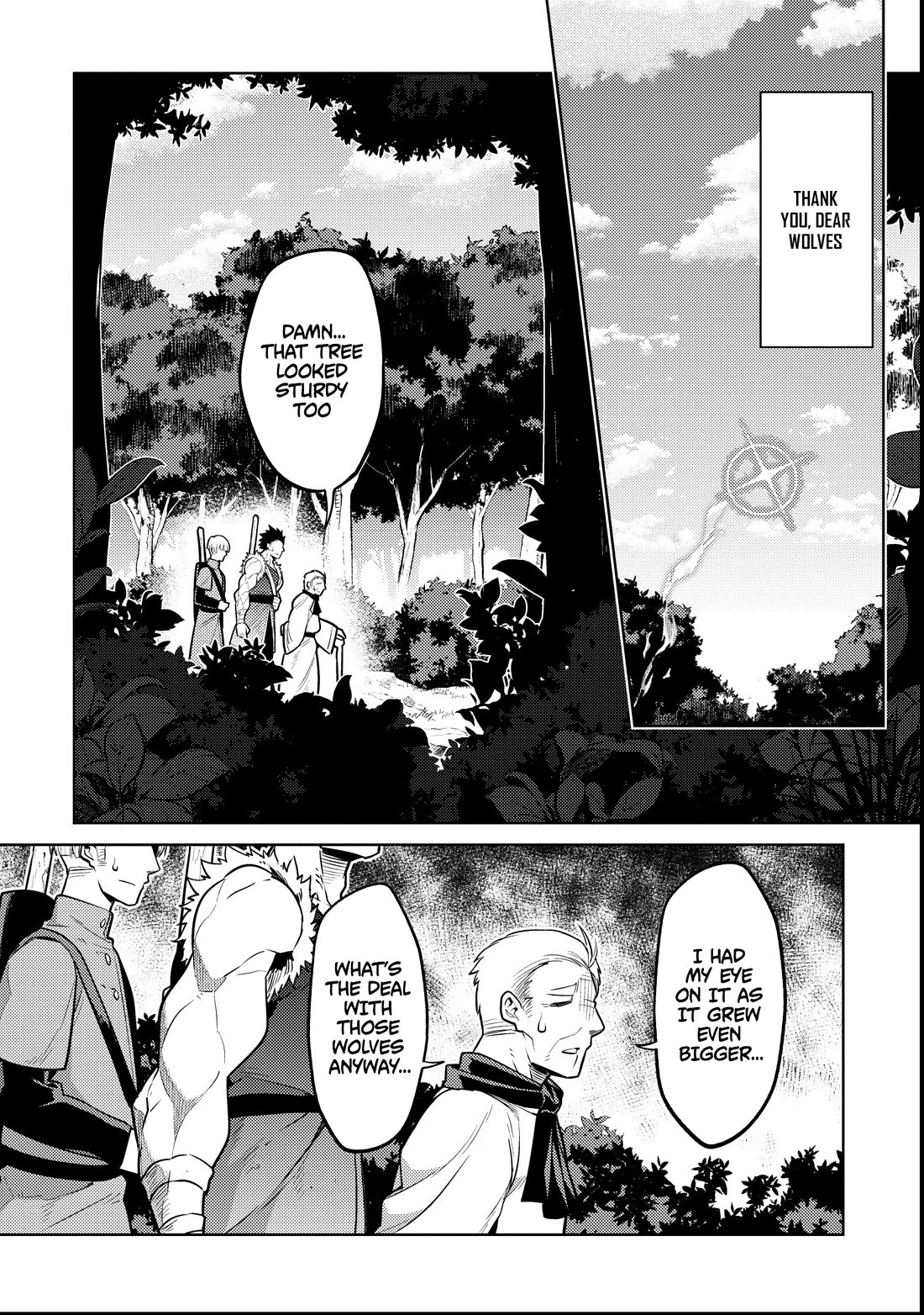 Tensei Shitara Seikaiju Datta Ken Chapter 2 - Page 8