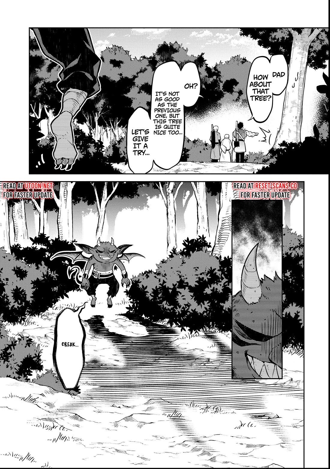 Tensei Shitara Seikaiju Datta Ken Chapter 2 - Page 9