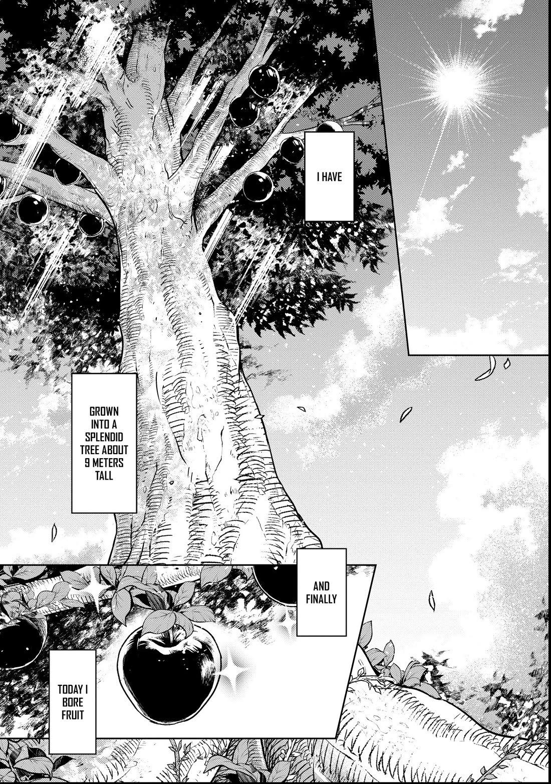 Tensei Shitara Seikaiju Datta Ken Chapter 2 - Page 10
