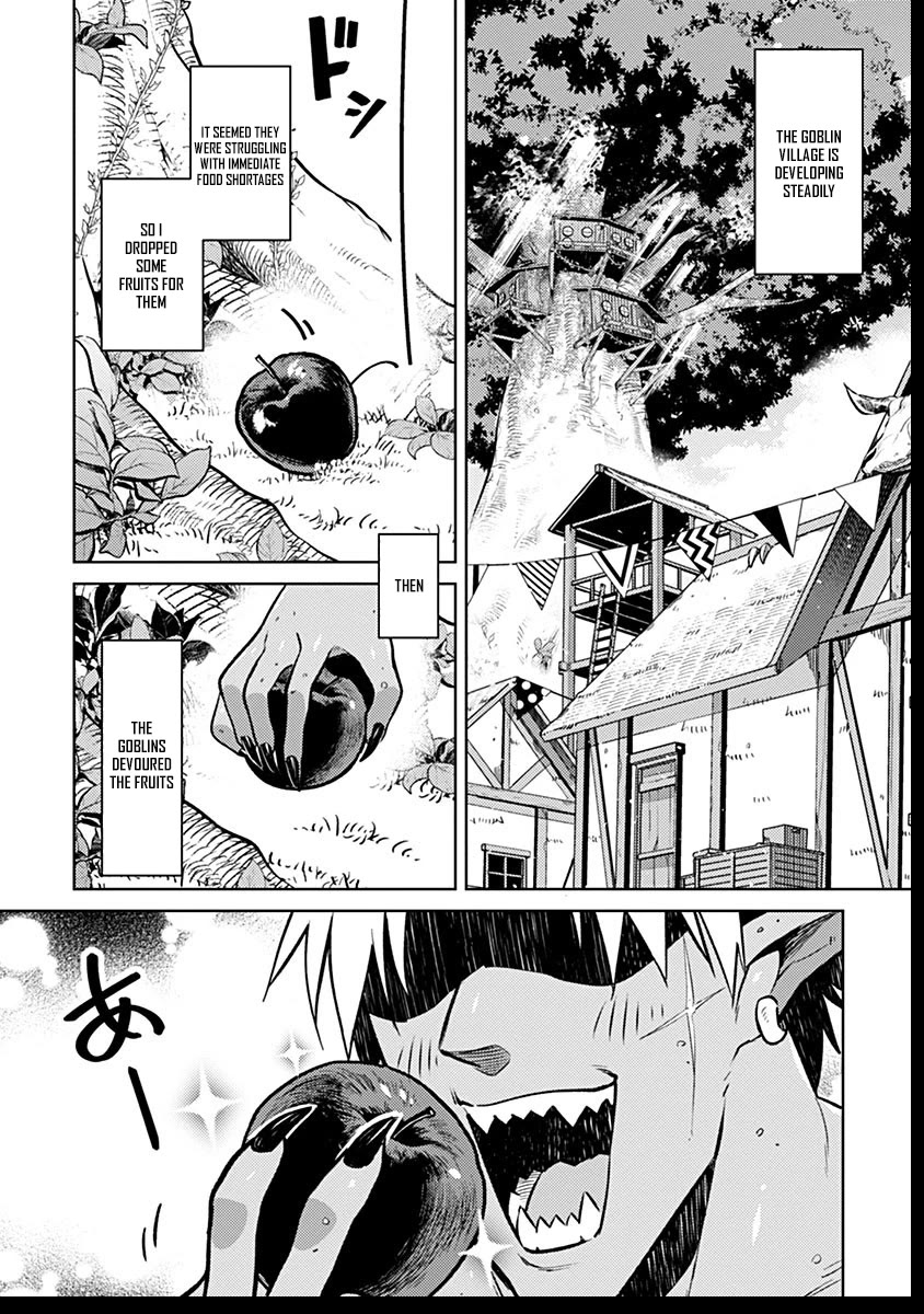 Tensei Shitara Seikaiju Datta Ken Chapter 3 - Page 2