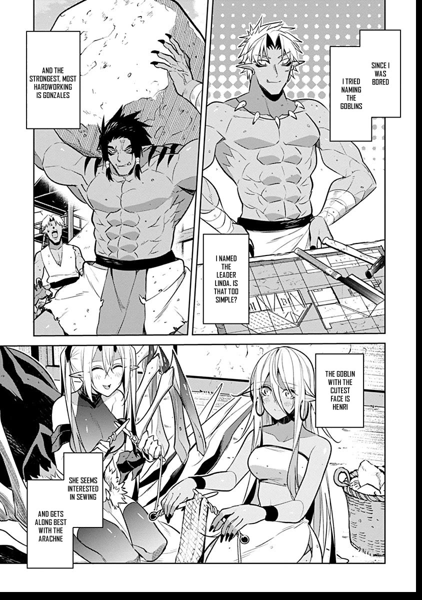 Tensei Shitara Seikaiju Datta Ken Chapter 3 - Page 12