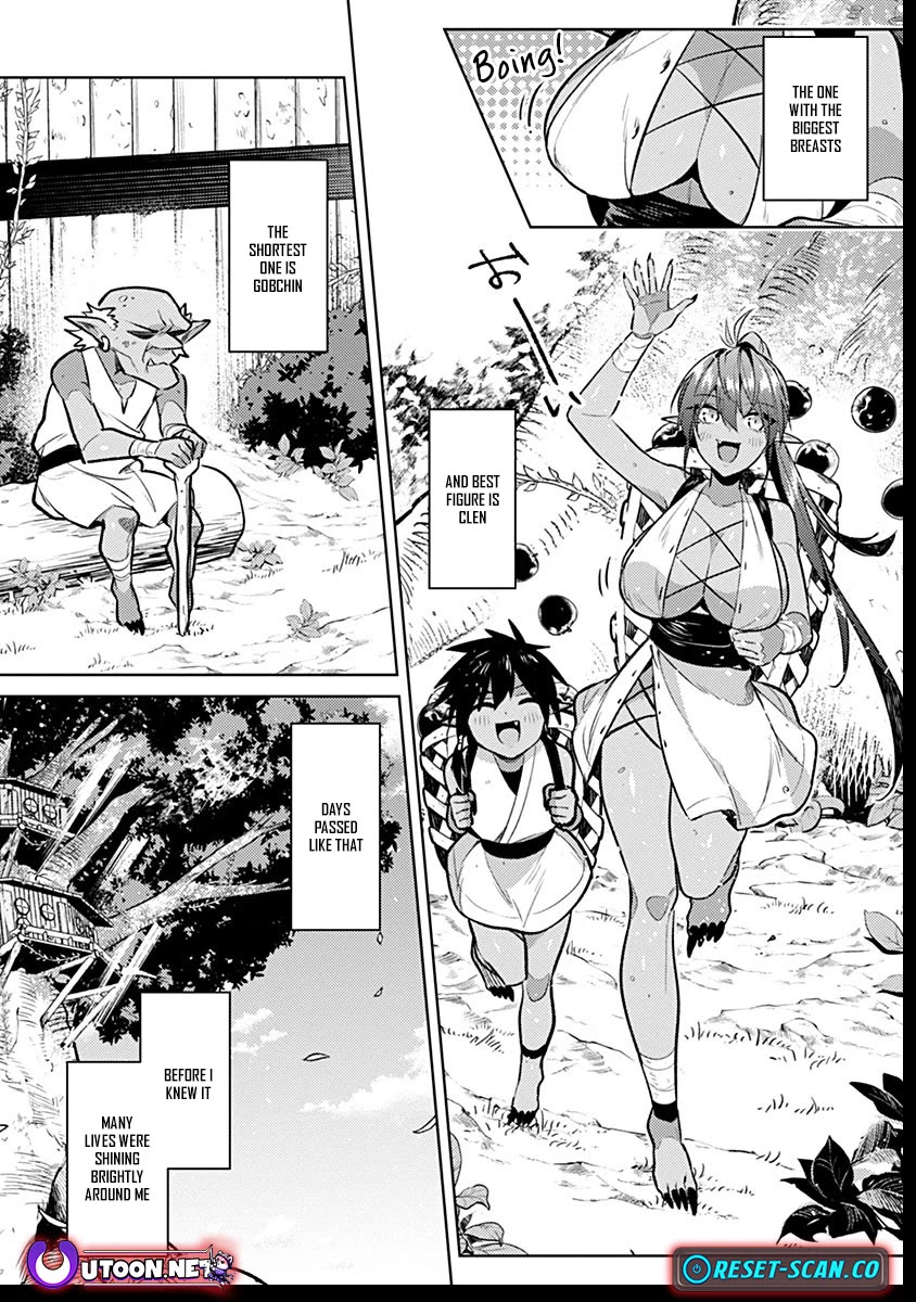 Tensei Shitara Seikaiju Datta Ken Chapter 3 - Page 13