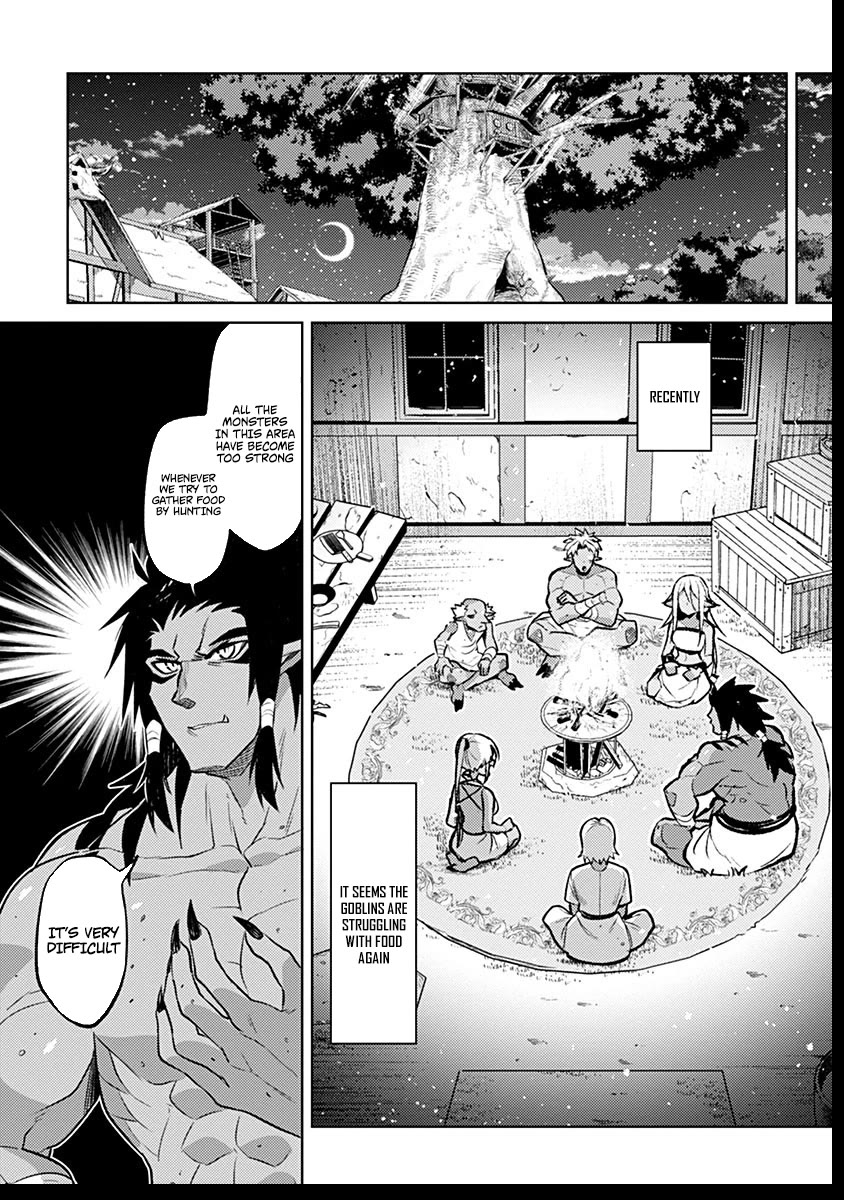 Tensei Shitara Seikaiju Datta Ken Chapter 3 - Page 14