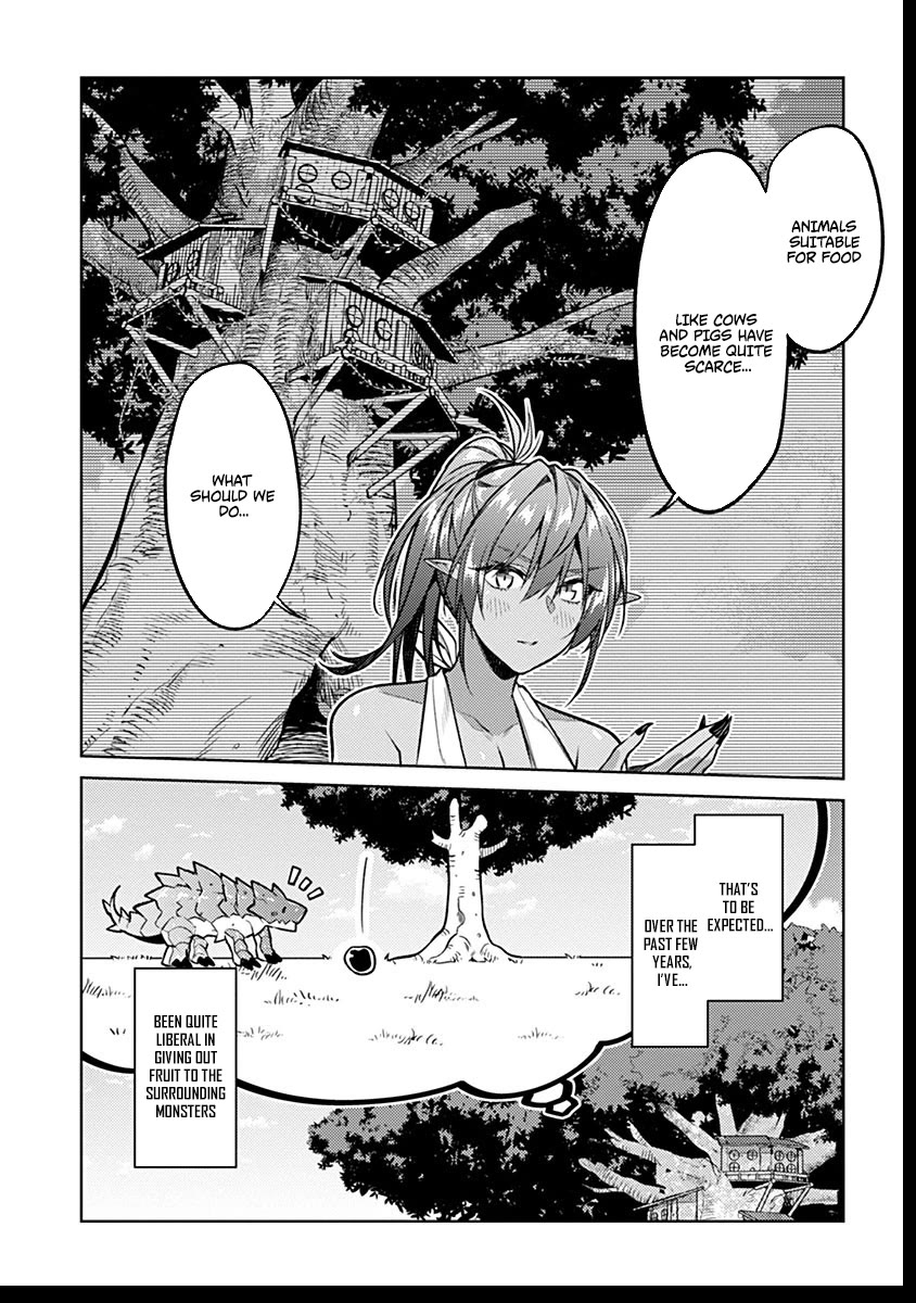 Tensei Shitara Seikaiju Datta Ken Chapter 3 - Page 15